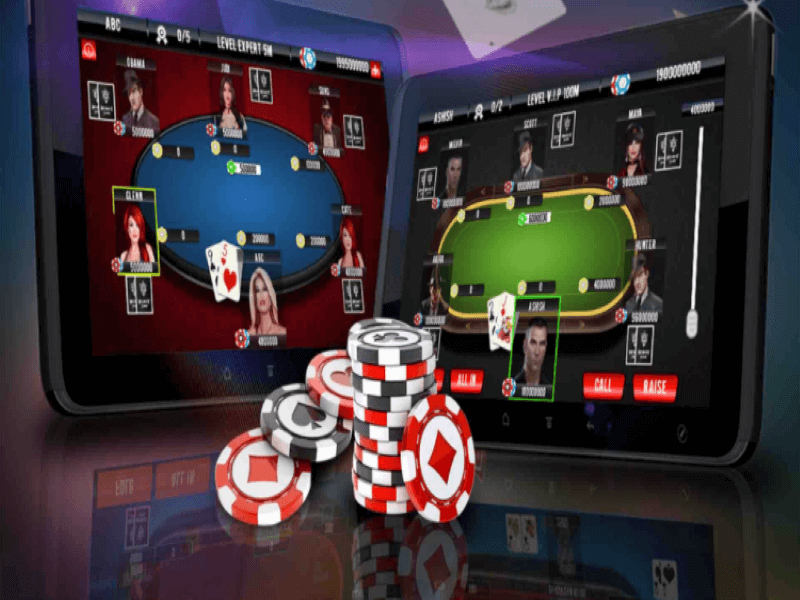 Luật chơi Poker Mậu Binh QH99