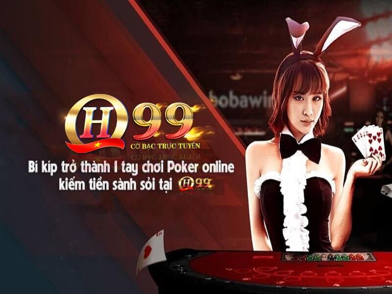 trò chơi Poker QH99
