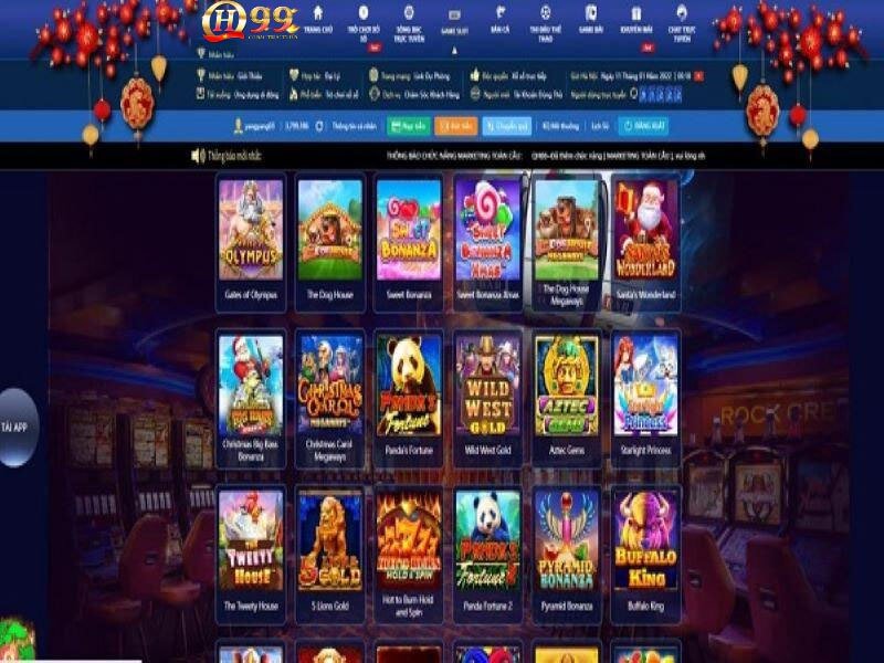 Game Keno QH99