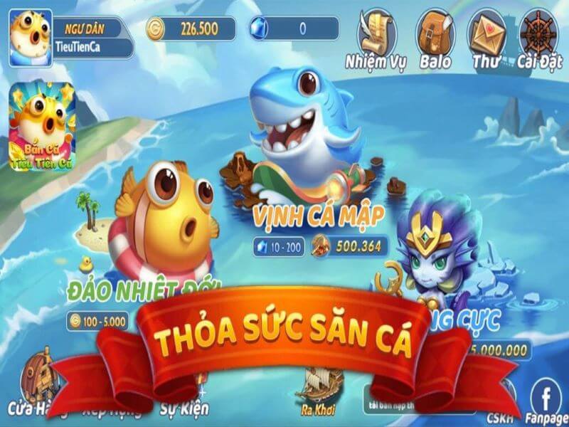 bắn cá đổi thưởng QH99