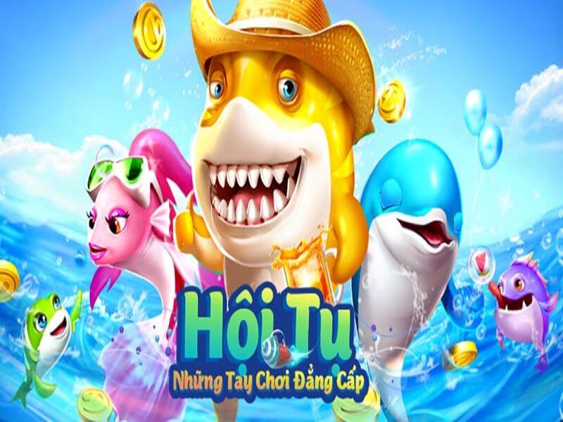 chơi bắn cá ăn tiền QH99