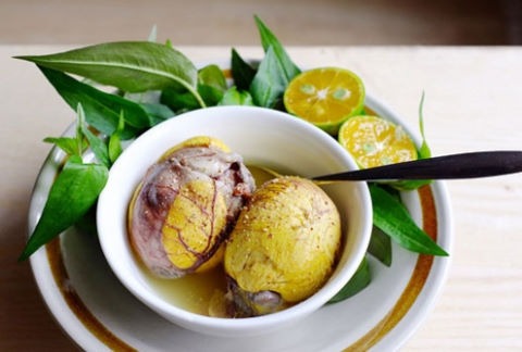 Ý nghĩa mơ thấy trứng vịt lộn
