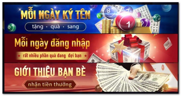 Khuyến mãi dồi dào