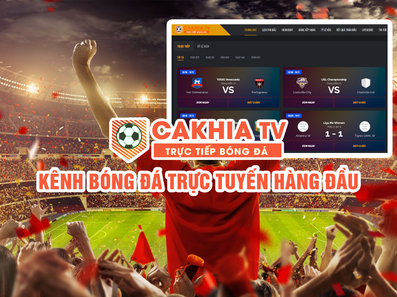 Cakhia TV