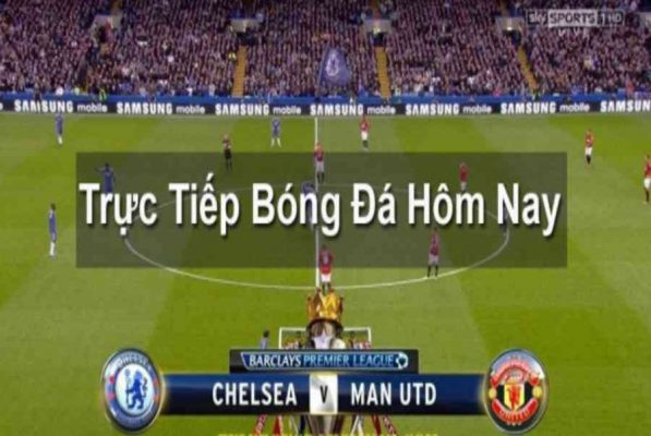 Kênh bóng đá số 1