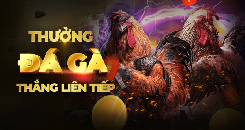 Trúng thưởng cực lớn